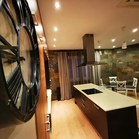 Cadiz Home Lejlighed